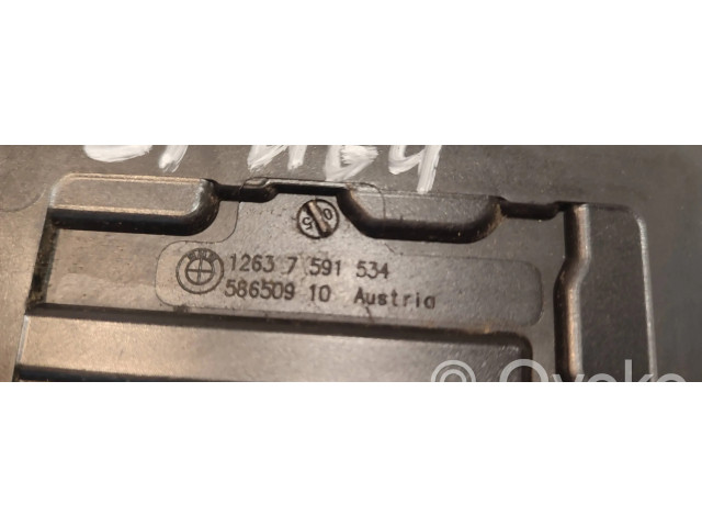 Блок управления 7591534, 58650910   BMW 3 GT F34