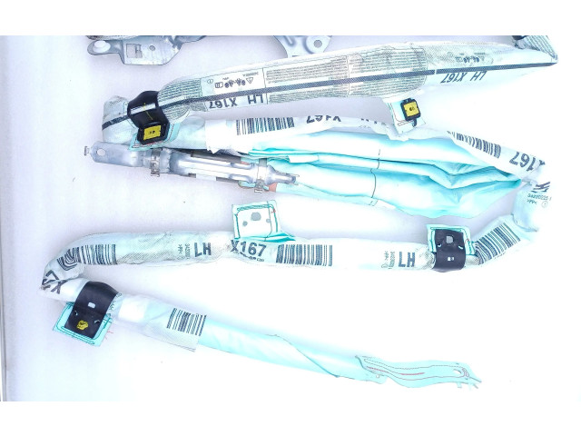 Боковая подушка безопасности A1678600202, 2200535859   Mercedes-Benz GLS X167