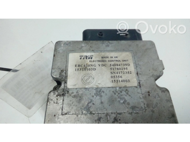 Jednotka ABS EBC430NG, 15314103D   Fiat Croma 2006