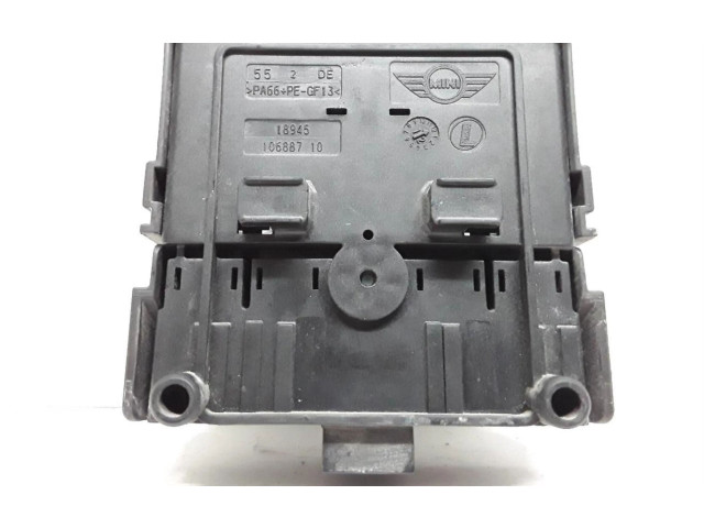 Блок предохранителей 6114913672404   Mini Cooper Countryman R60    