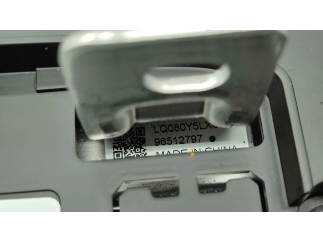 Дисплей    JX7118B955FC   Ford Focus