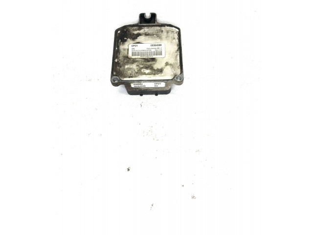 Комплект блоков управления 09364599, 17720804   Opel Vectra B