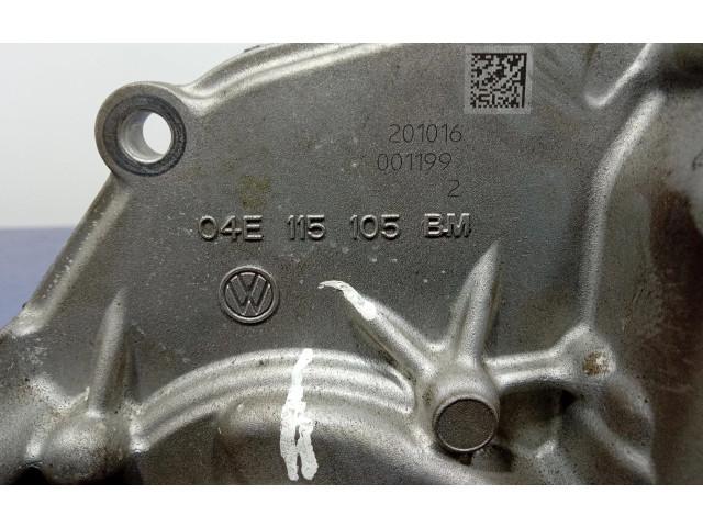 Čerpadlo oleje 04E115105BM, 04E115105BM   Skoda Fabia Mk3 (NJ)   