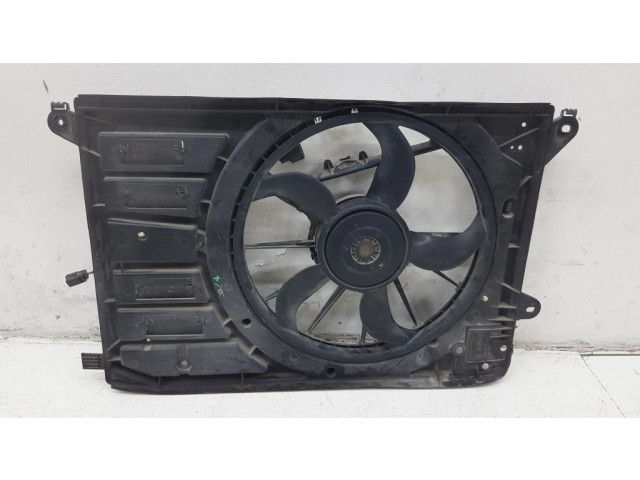 Вентилятор радиатора     DS788C607, DS788C607AC    Ford Fusion II 2.0