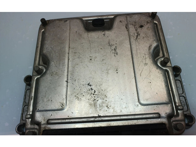 Řídící jednotka 9645534380, 0281010880   Peugeot 607 2003