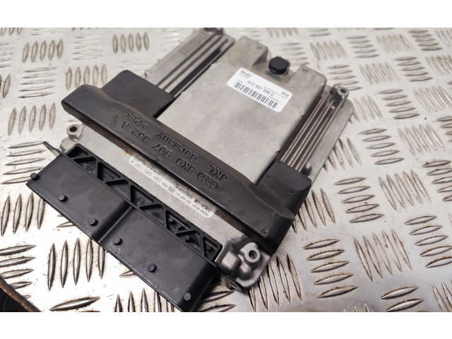 Блок управления двигателя 8T2907560E   Audi RS4 B8