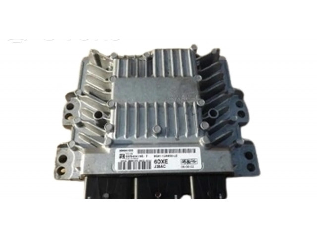 Блок управления двигателя 8V2112A650EB, 001-001-011311E   Ford Fiesta