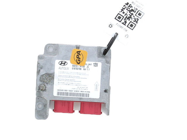 Блок подушек безопасности 959101K100, R0-3401J   Hyundai ix20