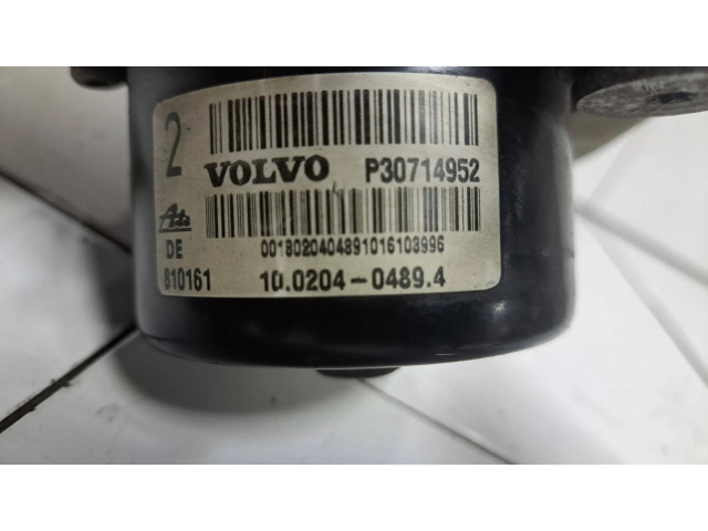 Блок АБС 30714956, 10092504113   Volvo  V70  2005-2008 года