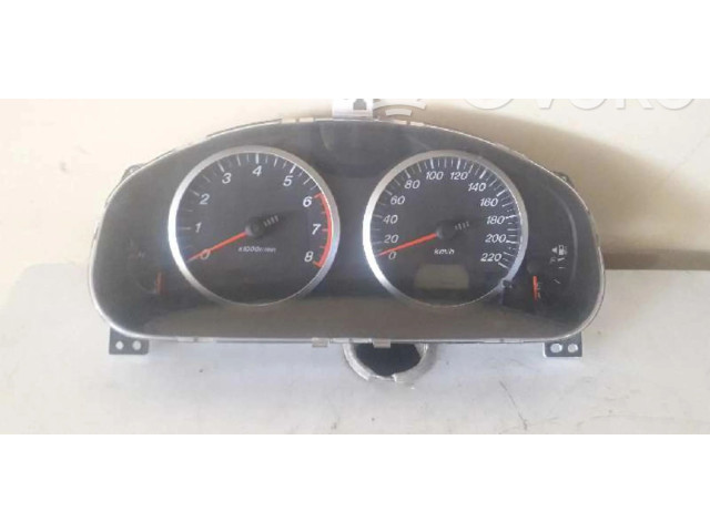 Přístrojová deska  Mazda 2  3M7110849MC  
