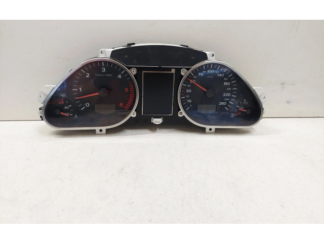 Přístrojová deska  Audi Q7 4L 2007 5550007301, 554000731202  