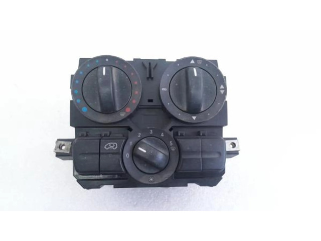 Блок управления климат-контролем A6398301185KZ   Mercedes-Benz Vito Viano W639
