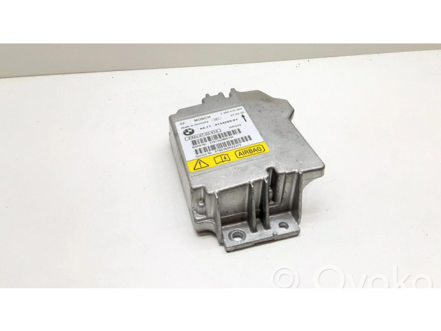 Блок подушек безопасности 0285010064, 9134280   BMW 3 E92 E93