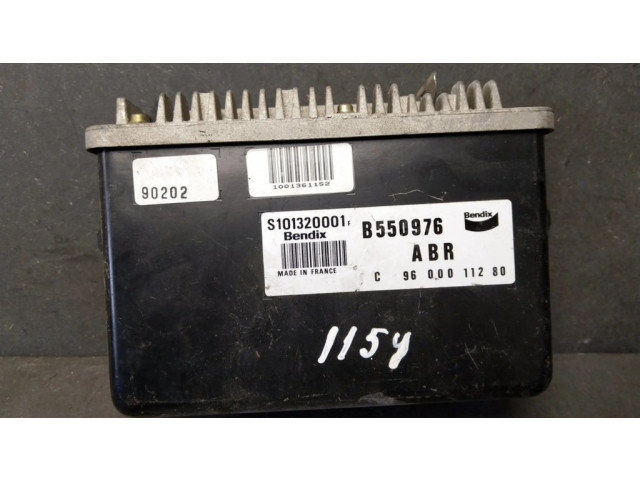 Блок управления АБС B550976, 9600011280   Citroen C4 I Picasso