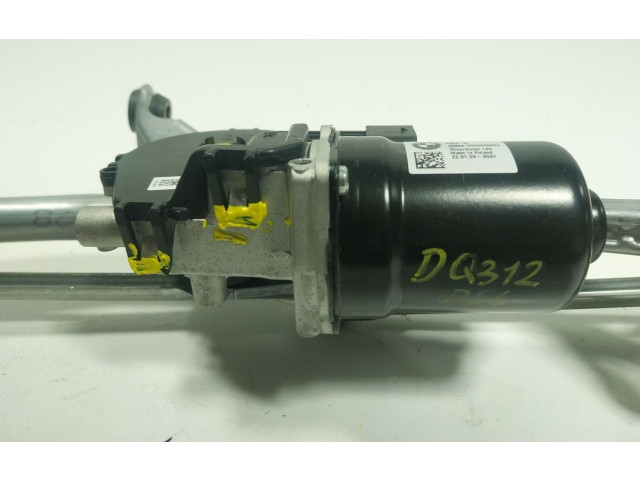 Моторчик дворников 61617427901, 742790110    BMW 4 G22 G23 G24 G26