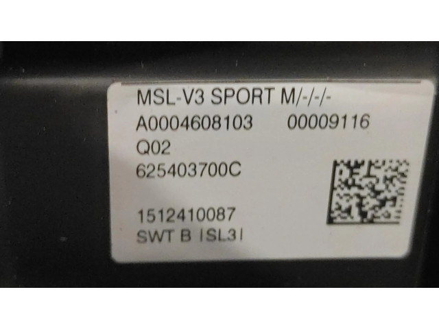 Volant Mercedes-Benz Vito Viano W447 2015 A0004608103, 6229769  