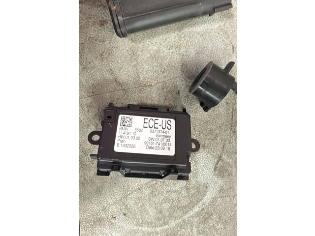Řídící jednotka 8689723, 0261S18459   BMW 2 F22 F23 2016