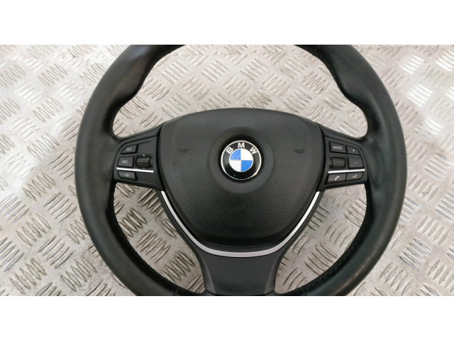 Руль BMW 5 GT F07  2010-2017 года 6790891, 609531100      