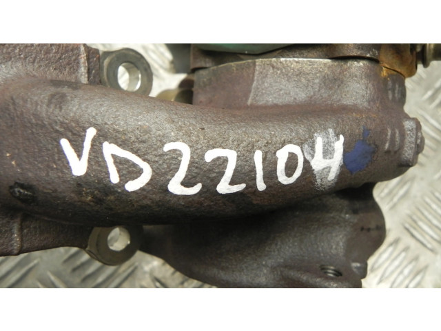  Турбина Ford Focus 1.0 CM5G6K682HE         