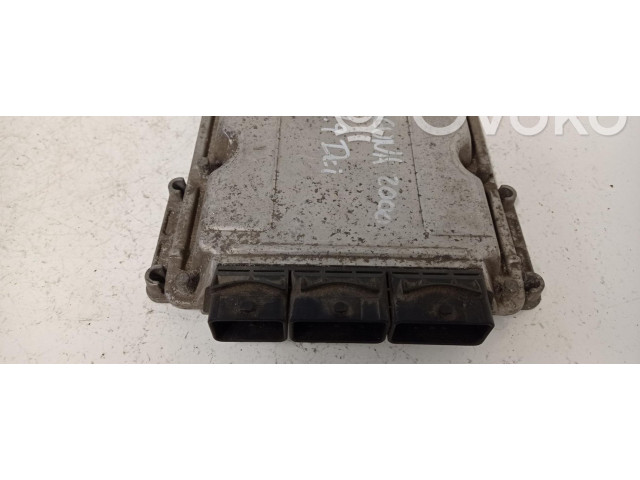 Řídící jednotka HOM7700860308, 7700867290   Renault Laguna I 1996