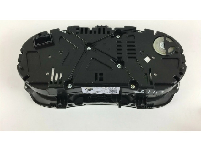 Přístrojová deska  Skoda Fabia Mk3 (NJ) 2016 6V0920740C, W1757  