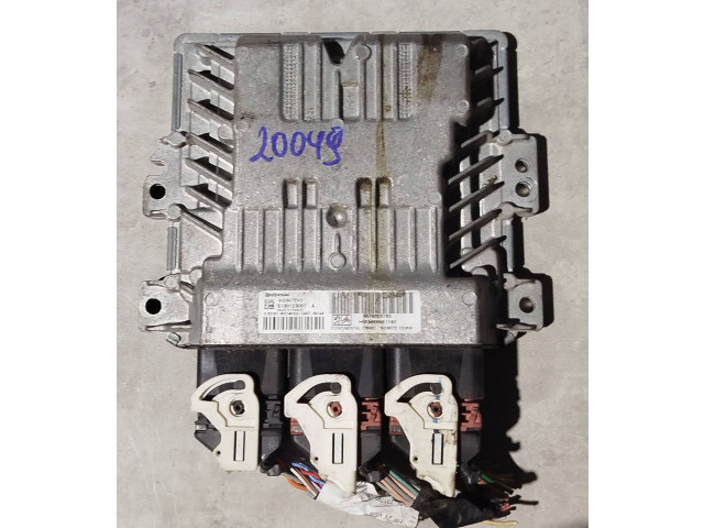 Řídící jednotka 9678628780, s180123007a   Peugeot 3008 I 2009