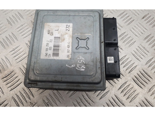 Блок управления двигателя 8W0906259J   Audi A5