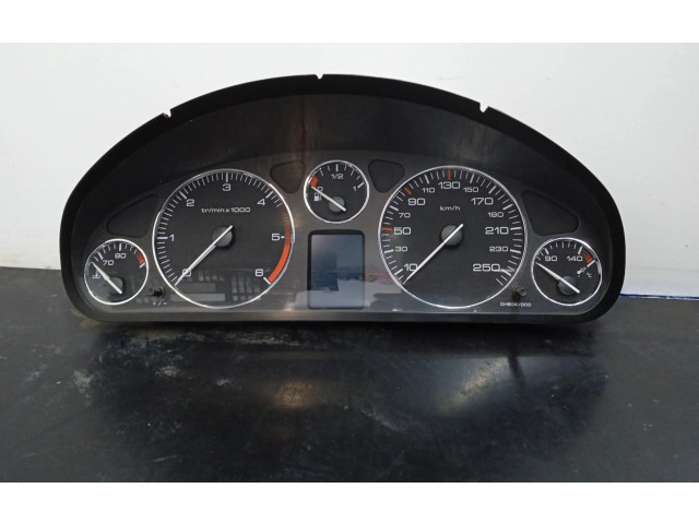 Přístrojová deska  Peugeot 207 CC  9658138280  