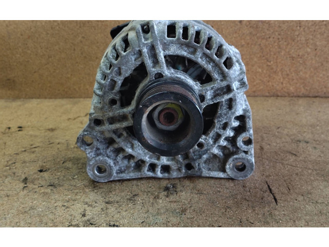 Генератор 037903025m   Skoda Fabia Mk1 (6Y)      