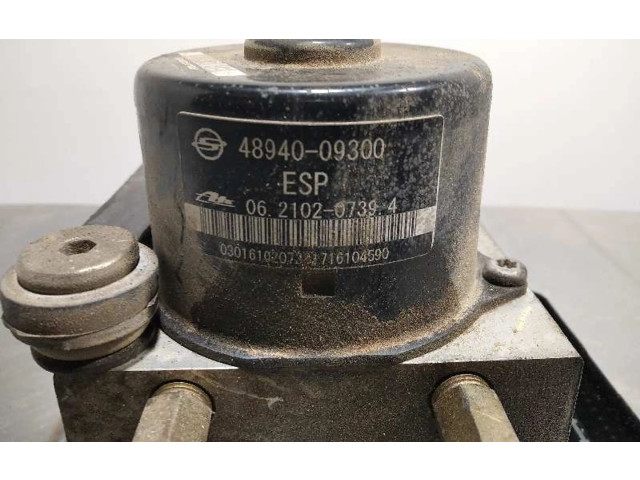 Блок управления АБС 4894009300   SsangYong Actyon