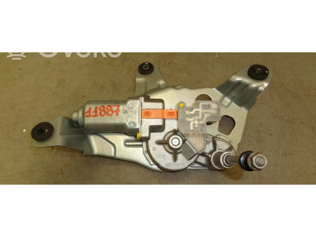 Моторчик заднего дворника 28710A4442-129    Nissan X-Trail T31