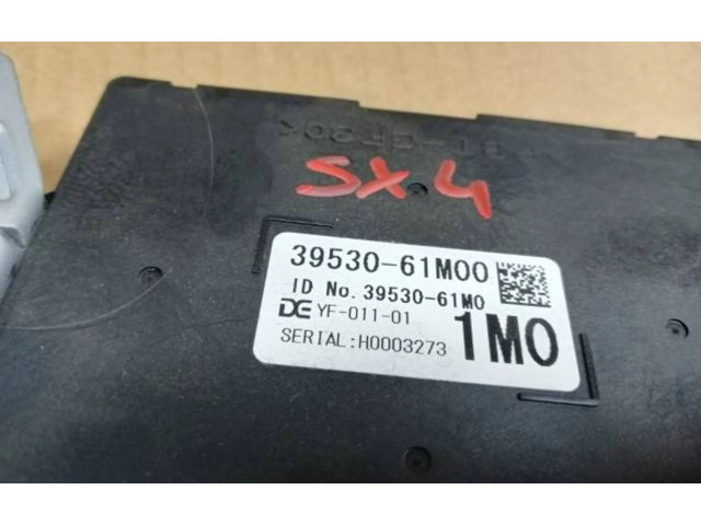 Блок управления климат-контролем 3953061M00, H0003273   Suzuki SX4 S-Cross