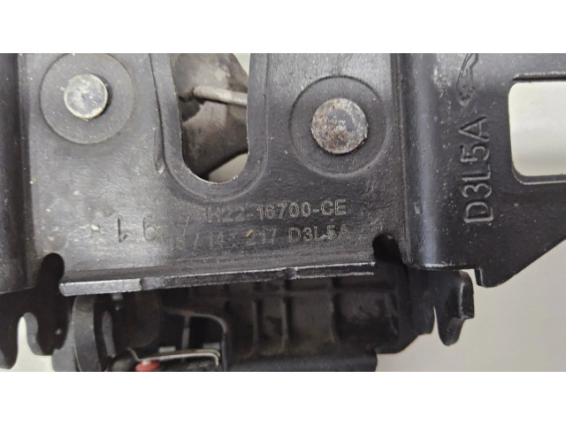 Замок капота 5H2216700CE, 5H2216700   Land Rover Range Rover Velar