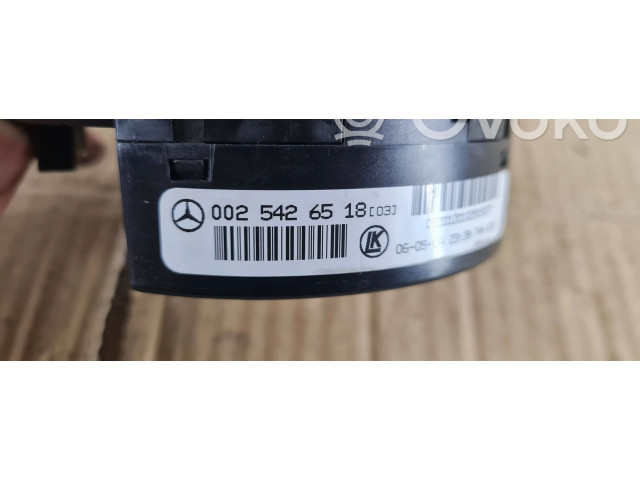 Подрулевой шлейф SRS 0025426518   Mercedes-Benz Vaneo W414