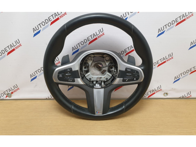 Руль BMW 5 G30 G31  2016 -  года 8071871      