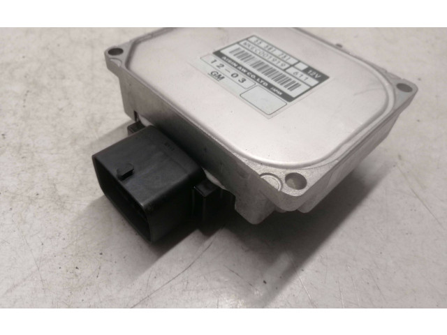 Блок управления коробкой передач 55561751, WKEC001919   Saab 9-5
