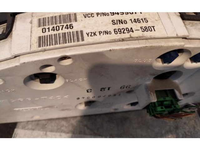Přístrojová deska  Volvo S80  69294580T  