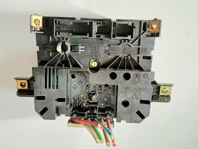 Блок управления климат-контролем A6394460728KZ, A6394450105KZ   Mercedes-Benz Vito Viano W639