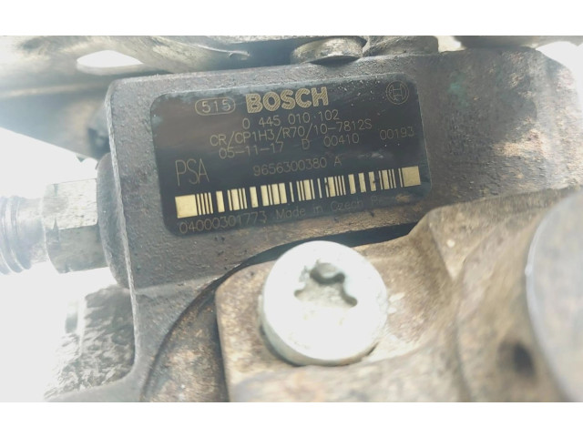 Vstřikovací čerpadlo 9656300380A   Peugeot 207 CC     