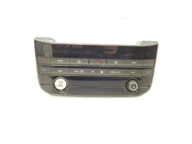 Блок управления климат-контролем GX7318C858VF, T4N8215   Jaguar XE
