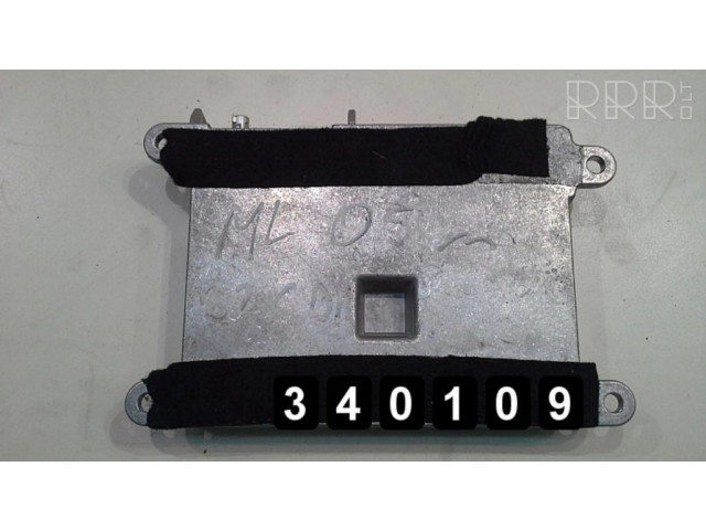 Řídící jednotka 2118703226   Mercedes-Benz ML W163 2005