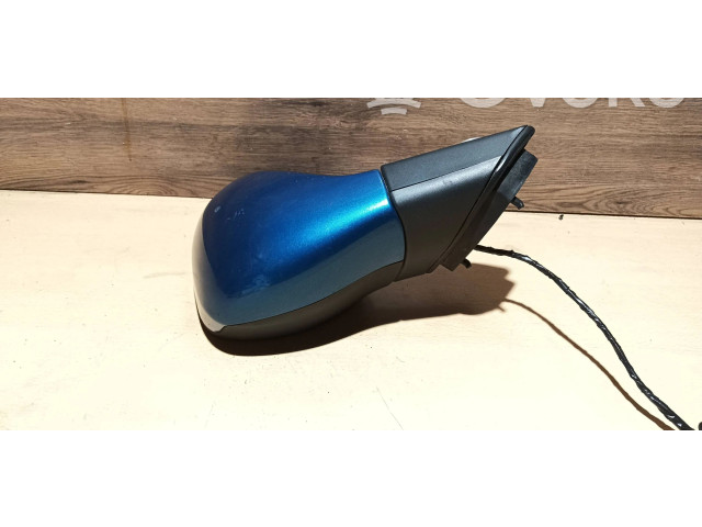 Zpětné zrcátko  Peugeot 207 2009  96806498XT  