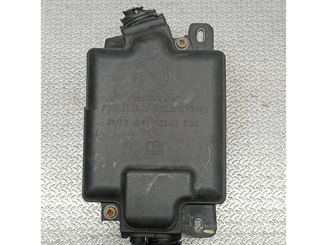   Pojistková skříňka 735471684, A653   Fiat Punto (188) 2009