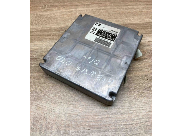 Řídící jednotka 8966105420, MB1758005033   Toyota Avensis T220 2000