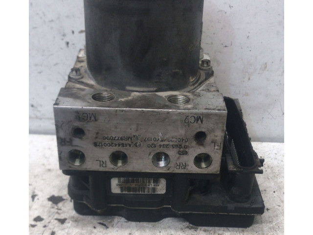 Блок АБС A4544200175, A4544200175   Smart  ForFour I  2004 - 2006 года