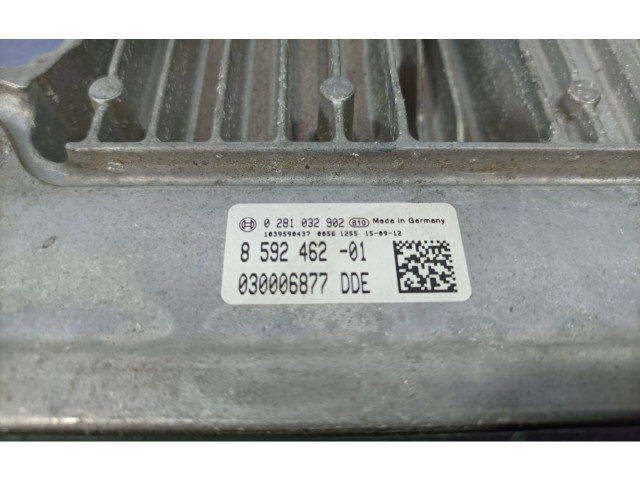 Řídící jednotka 8593204, 030012815   BMW 7 G11 G12 2016