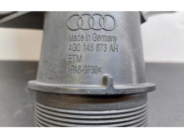 Интеркулер  4G0145673AH   Audi A6 S6 C7 4G 