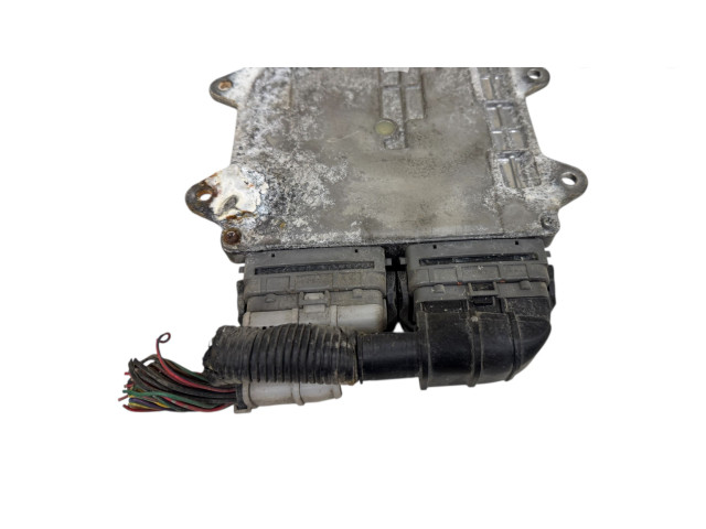 Блок управления двигателя 1860186900, E6T73489   Mitsubishi Colt