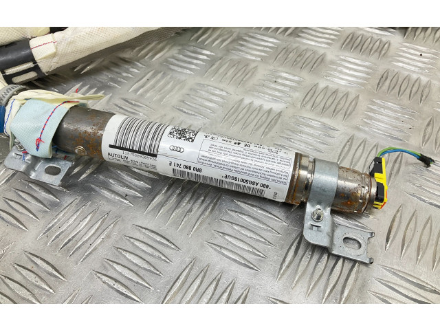 Боковая подушка безопасности 8R0880741E   Audi Q5 SQ5