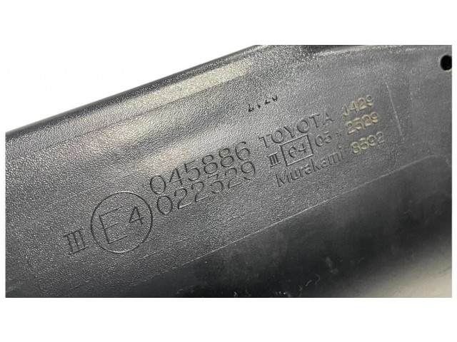Блок управления иммобилайзера E4022329, 04588610   Toyota RAV 4 (XA30)